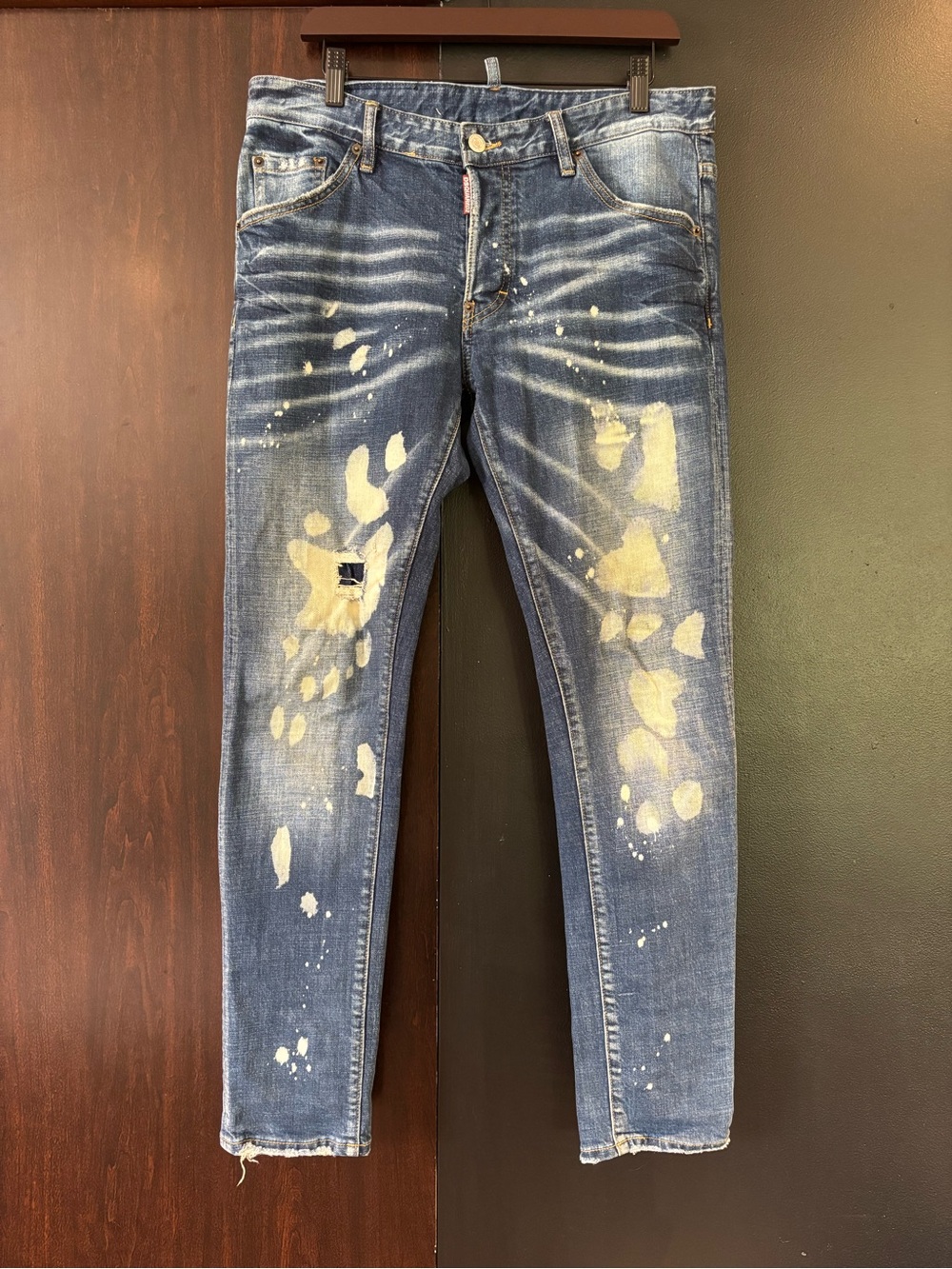 DSQUARED2 MILANO JEANS
